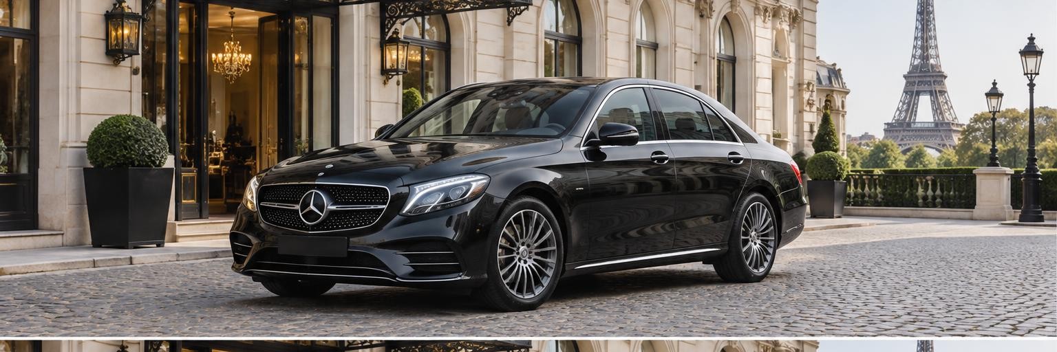 Mercedes E-Class