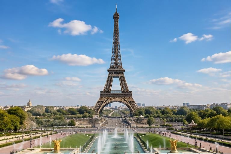 Paris Şehir Turu