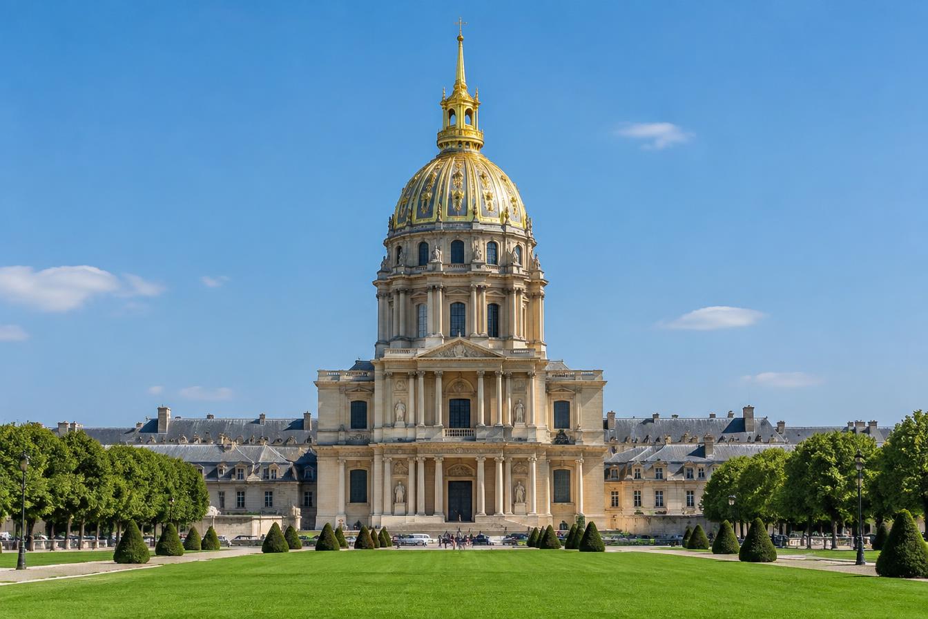 Les Invalides
