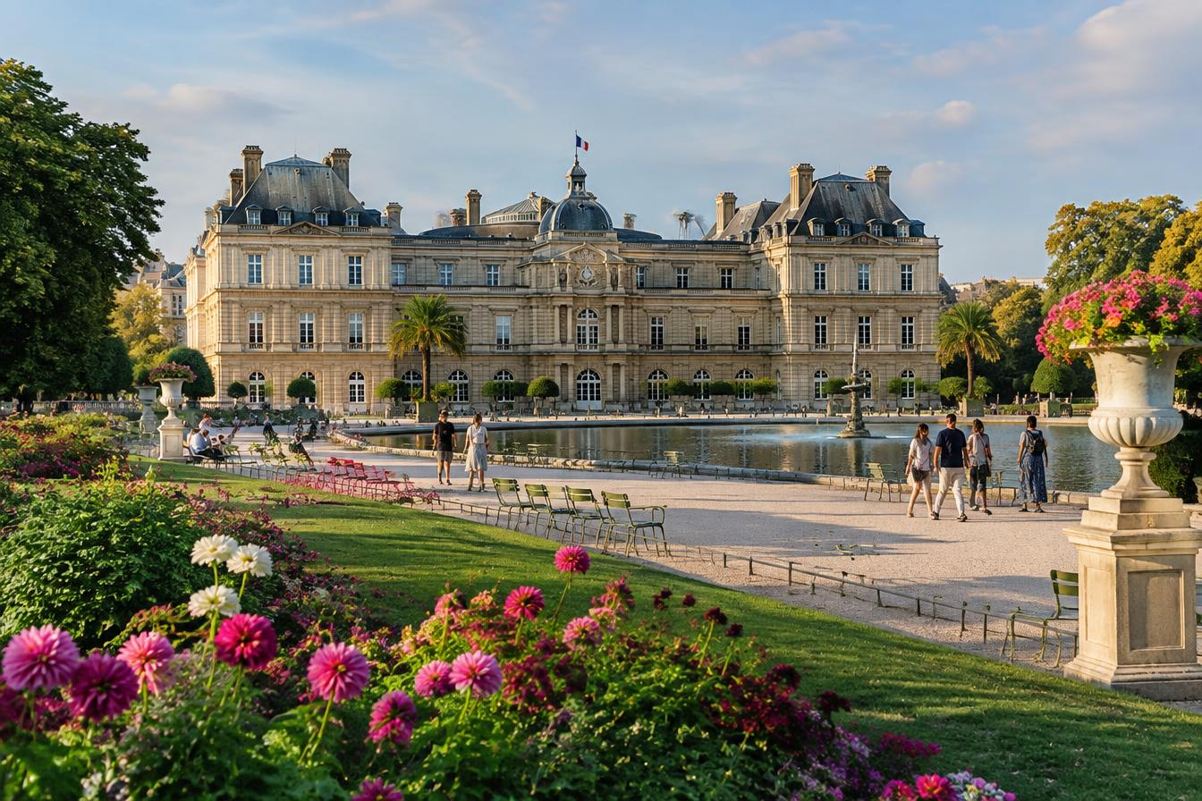 Jardin du Luxembourg