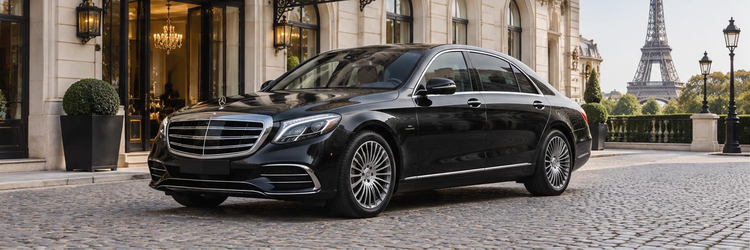 Paris VIP Transfer