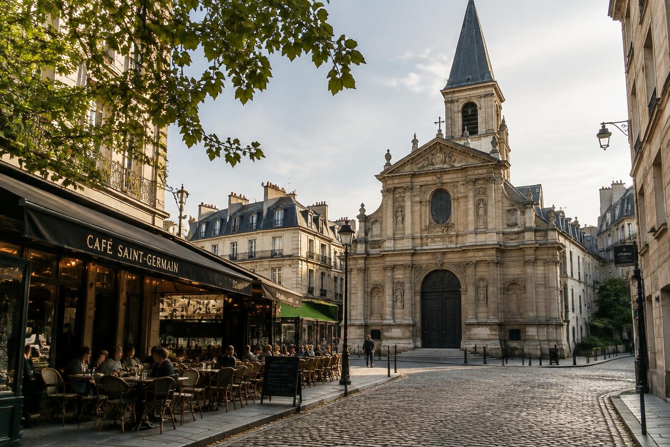 Saint-Germain-des-Prés